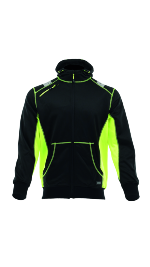 SARA Workwear kapuutsi ja lukuga pusa COMFORT NEO