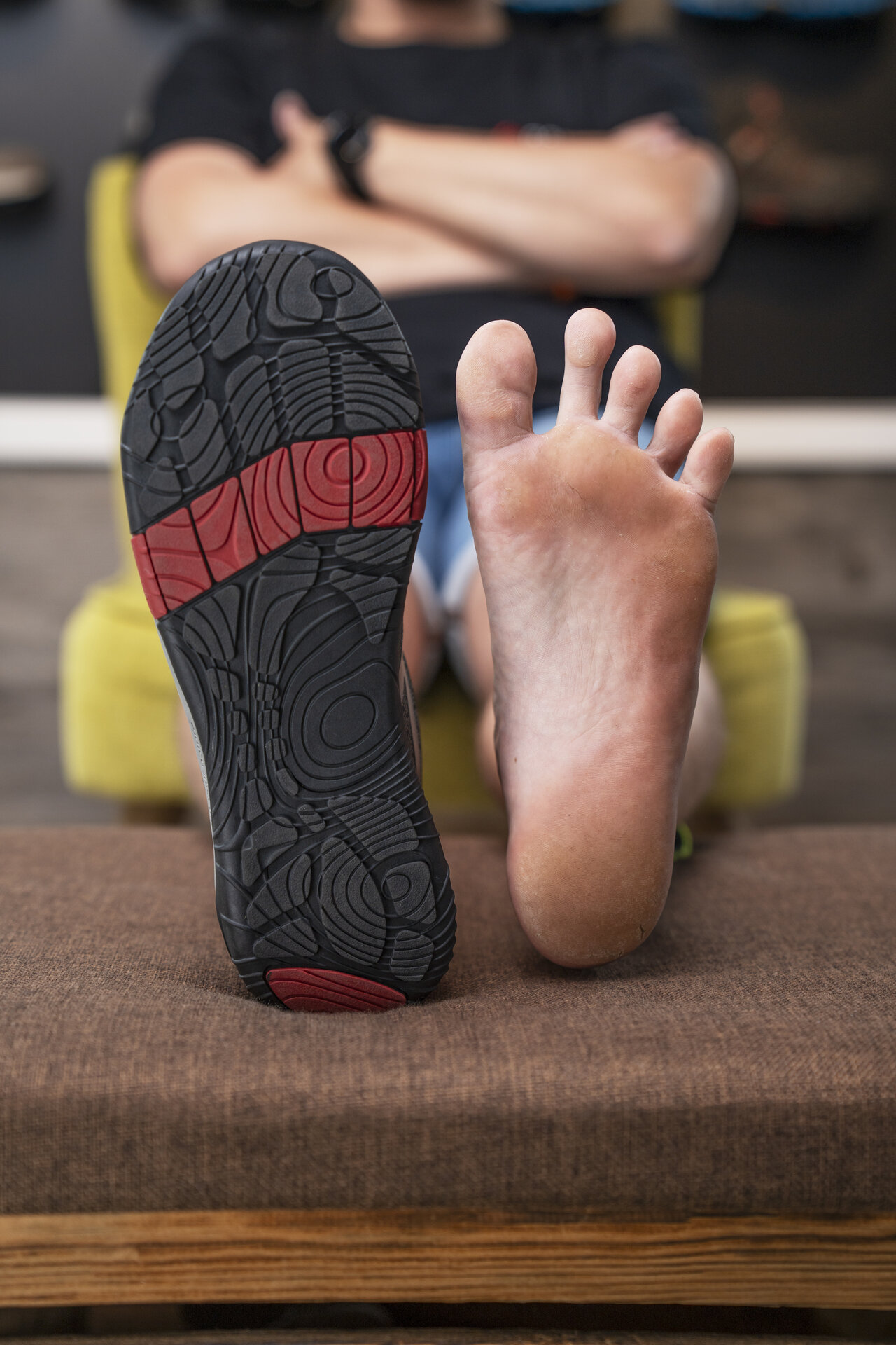 BAAK PHOENIX S3S "Barefoot" turvajalats - Pilt 4