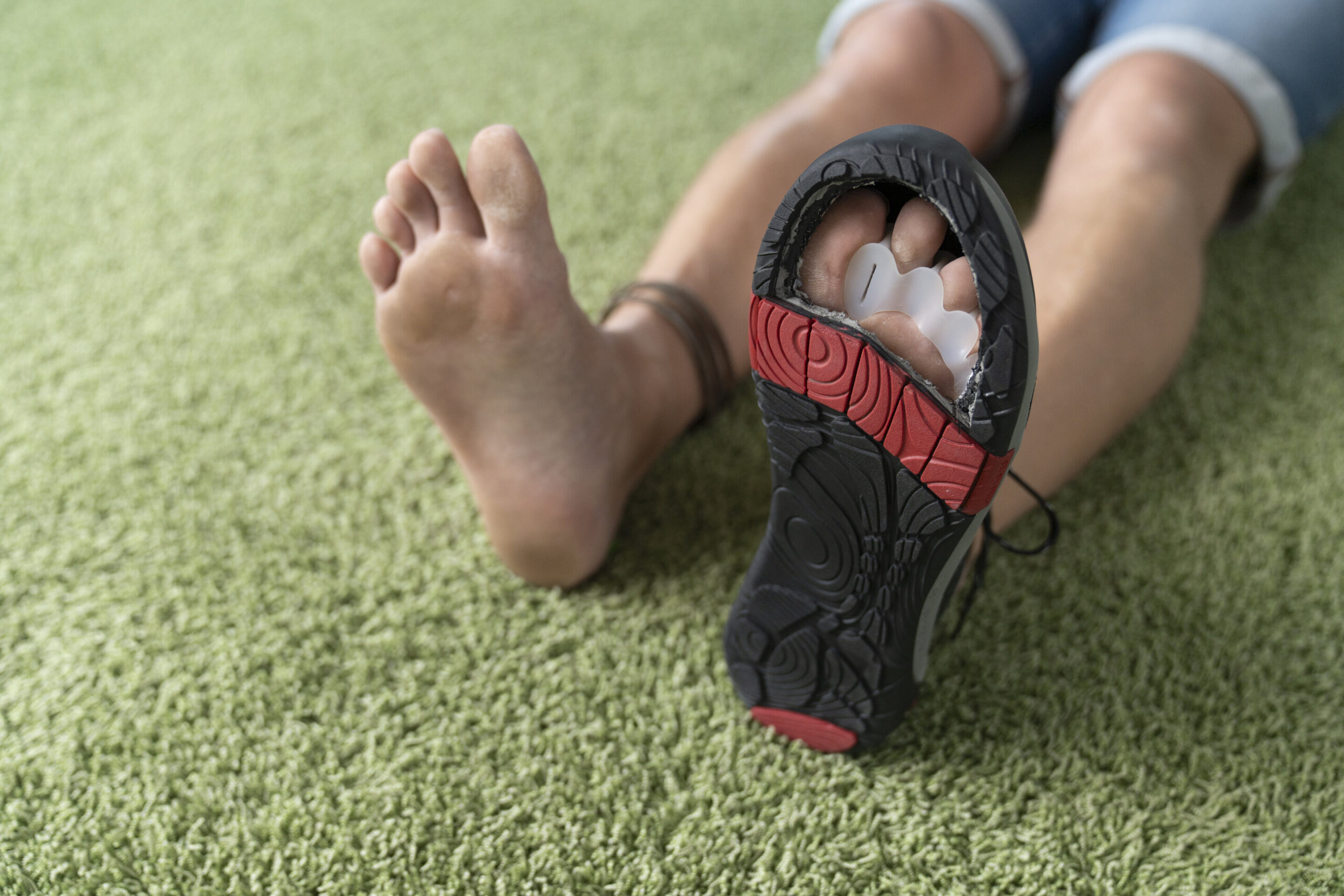 BAAK PHOENIX S3S "Barefoot" turvajalats - Pilt 6