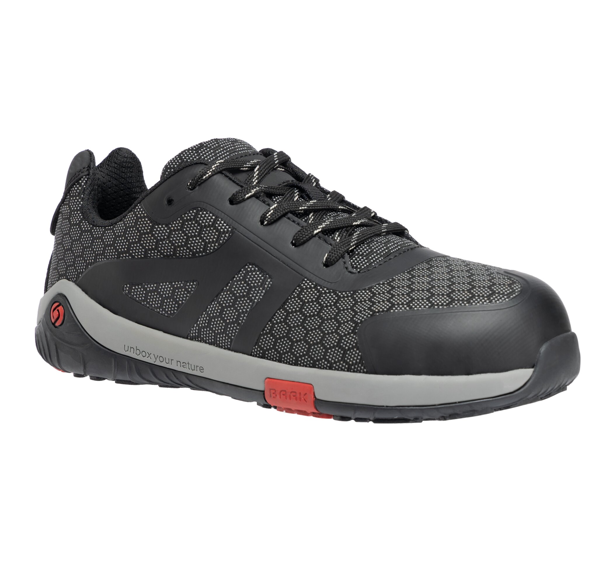 BAAK PHOENIX S3S "Barefoot" turvajalats