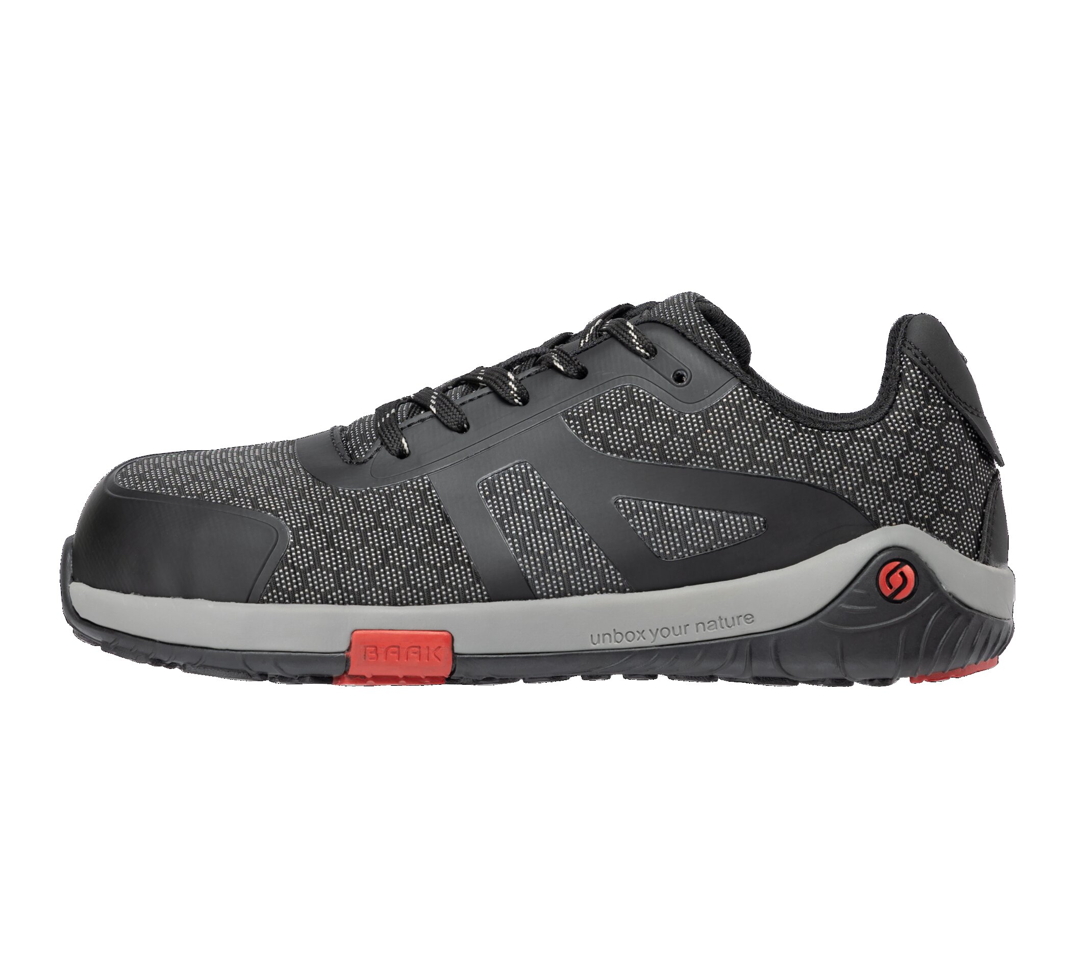 BAAK PHOENIX S3S "Barefoot" turvajalats - Pilt 2