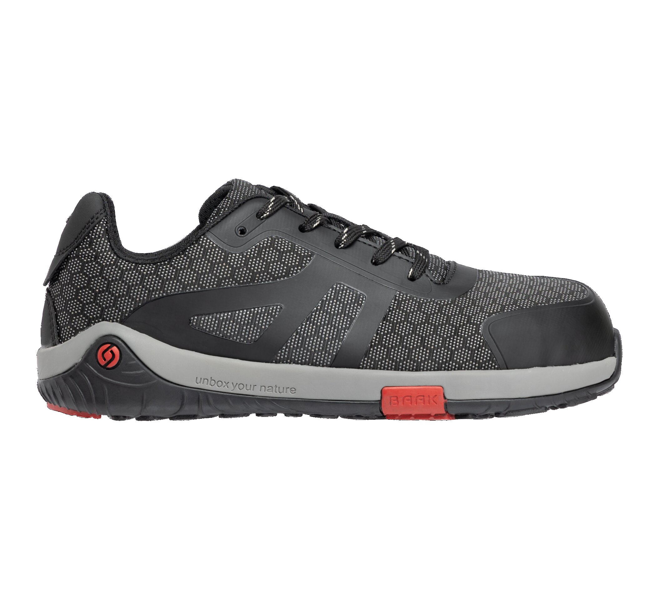 BAAK PHOENIX S3S "Barefoot" turvajalats - Pilt 10