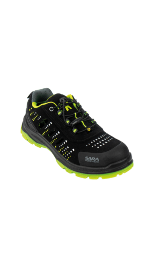 SARA Workwear turvasandaal BREDA S1PS FO SC SR ESD