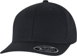 FLEXFIT 110 9293 6 Paneeliga Snapback nokamüts "Curved"