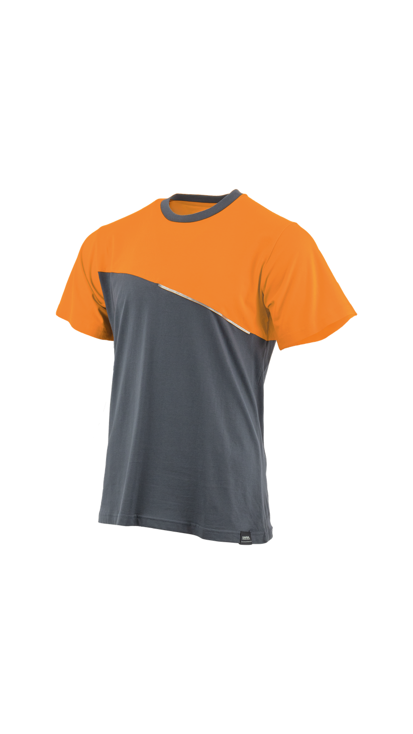 SARA Workwear T-särk COMFORT PLUS kollektsioonist - Pilt 7