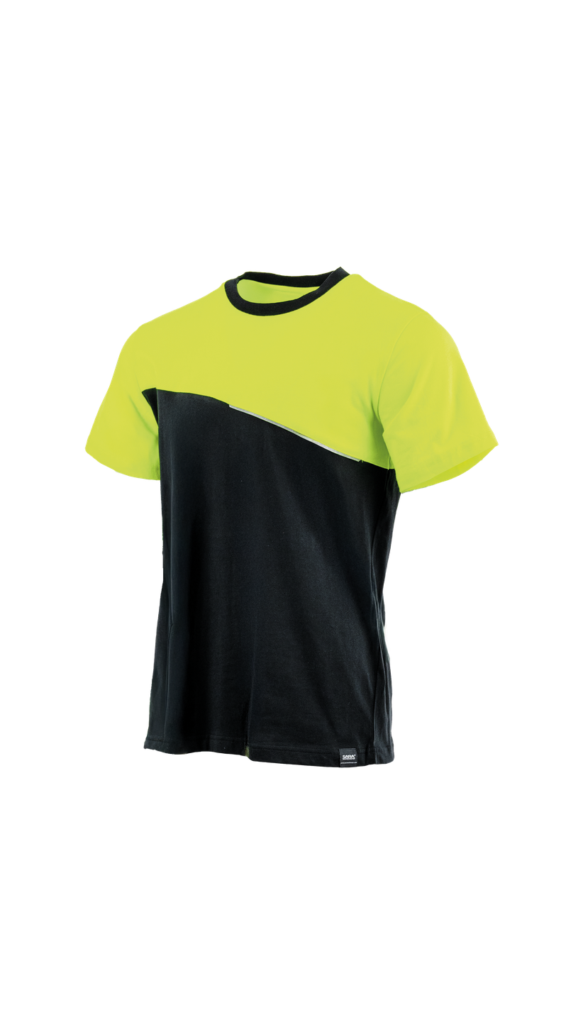 SARA Workwear T-särk COMFORT PLUS kollektsioonist - Pilt 3